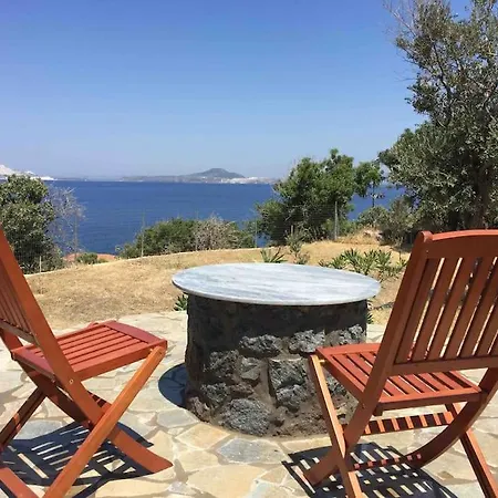 Loutra Olive Gardens Stone House #1 *