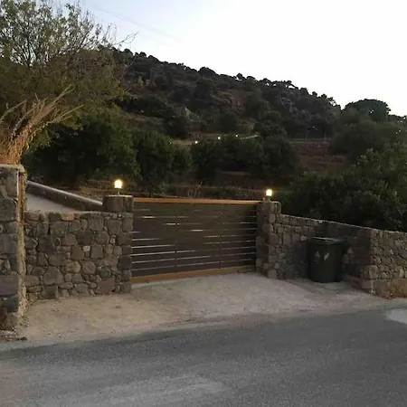 Сasa de vacaciones Loutra Olive Gardens Stone House #1 *