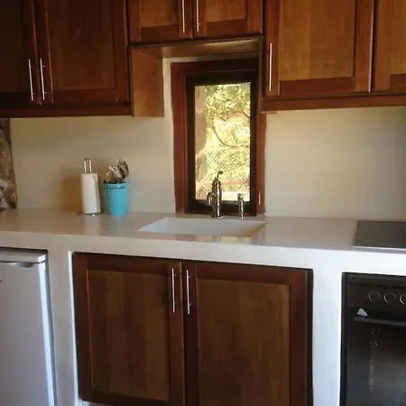 Loutra Olive Gardens Stone House #1 Дом отдыха