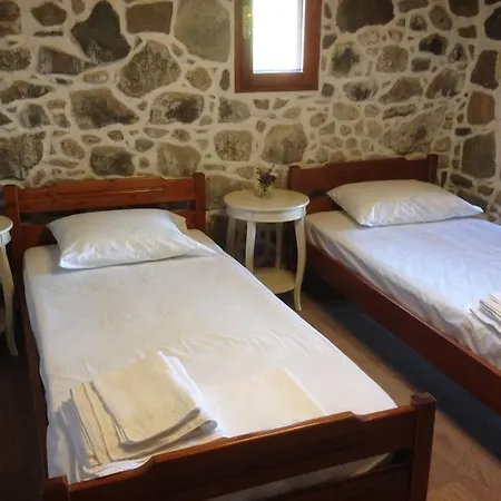 Loutra Olive Gardens Stone House #1