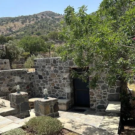 Loutra Olive Gardens Stone House #1 * Μανδράκι