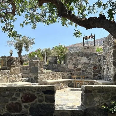 Σπίτι διακοπών Loutra Olive Gardens Stone House #1